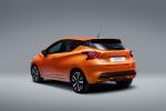 Nissan Micra 2016 года